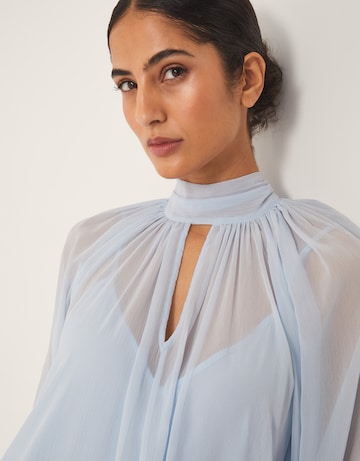 Monsoon Amelie Chiffon Maxi Dress