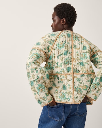 Monsoon Saoirse Reversible Jacket