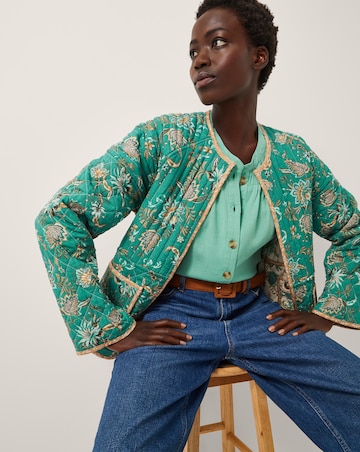 Monsoon Saoirse Reversible Jacket