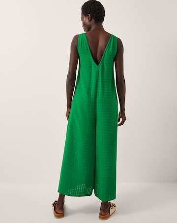 Monsoon Hanna Embellished Jumpsuit