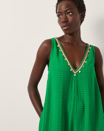 Monsoon Hanna Embellished Jumpsuit