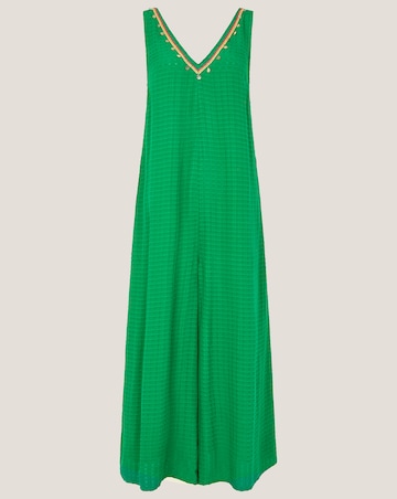 Monsoon Hanna Embellished Jumpsuit