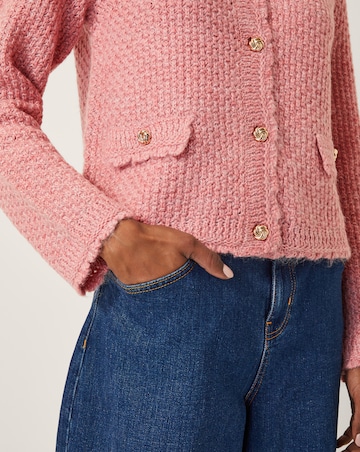 Monsoon Suki Stitch Cardigan