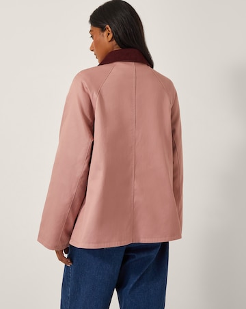 Monsoon Rosie Barn Jacket