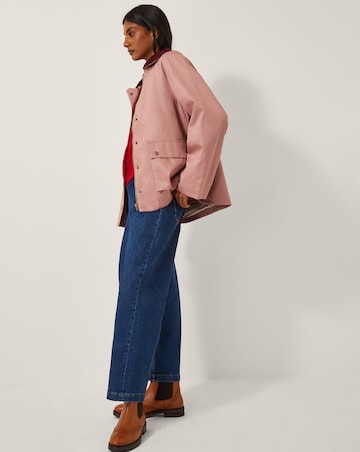 Monsoon Rosie Barn Jacket