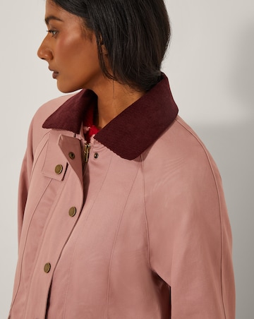 Monsoon Rosie Barn Jacket