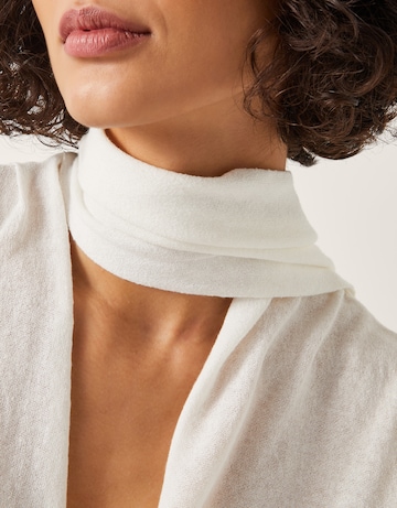 Monsoon Suri Sheer Wrap Blouse