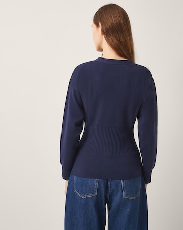 Monsoon Suzy Fitted V-Neck Cardigan