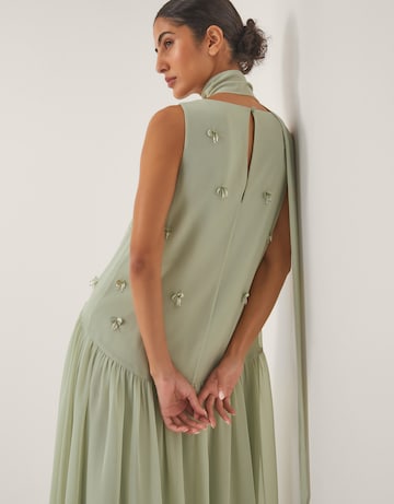 Monsoon Elodie Embellished Maxi Dress