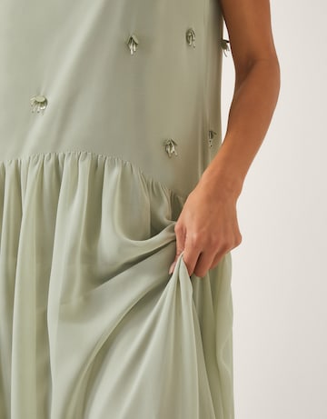 Monsoon Elodie Embellished Maxi Dress