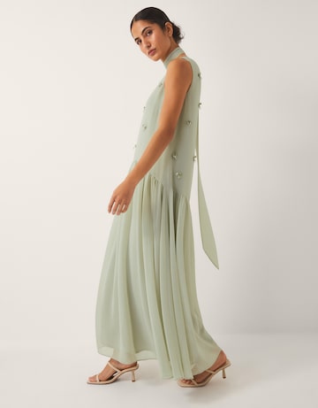 Monsoon Elodie Embellished Maxi Dress