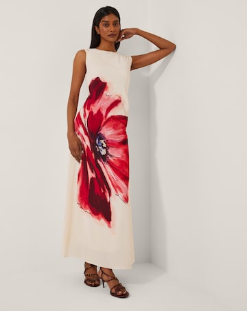 Monsoon Marinna Floral Maxi Dress