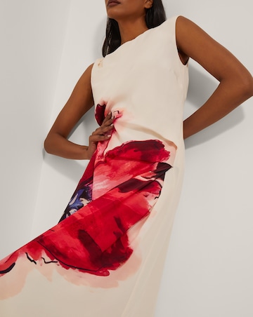 Monsoon Marinna Floral Maxi Dress