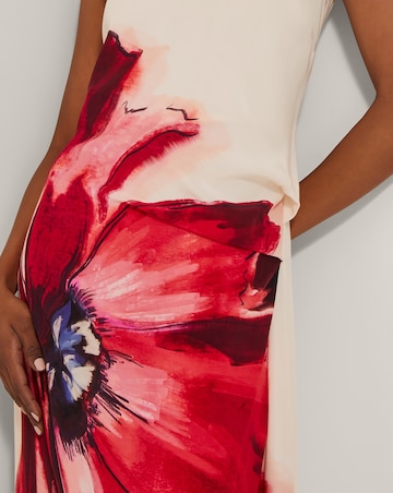 Monsoon Marinna Floral Maxi Dress