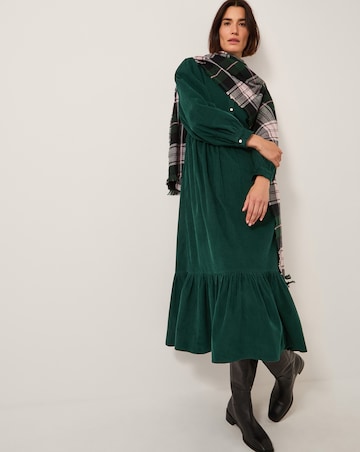 Monsoon Adriana Midi Shirt Dress