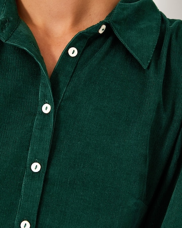 Monsoon Adriana Midi Shirt Dress