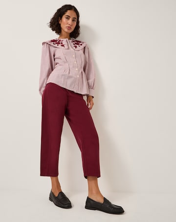 Monsoon Leah Barrel Jeans