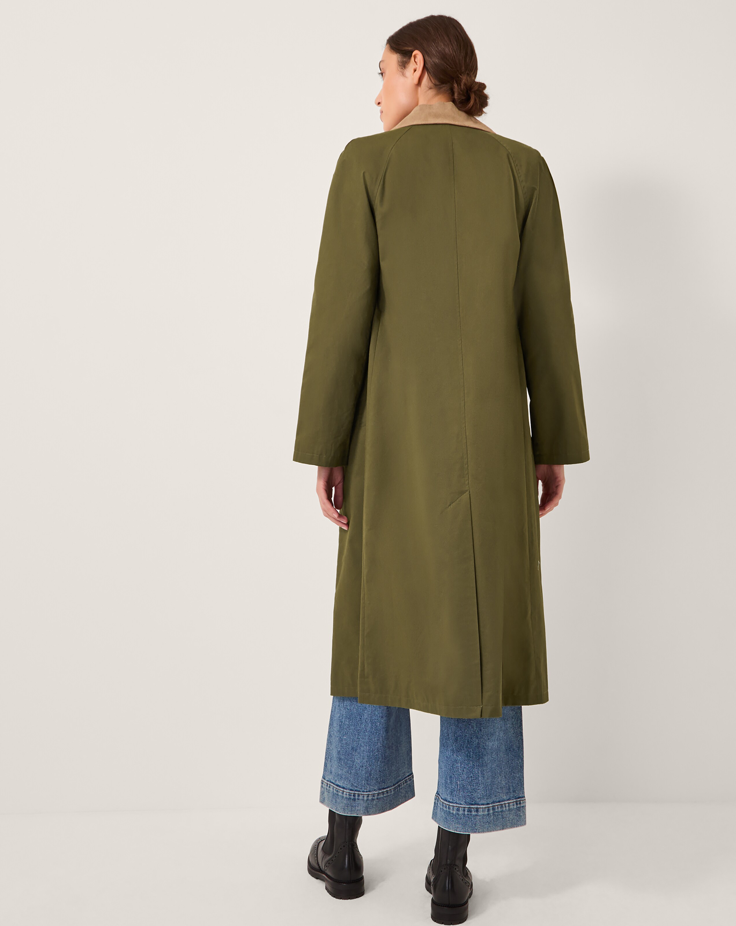 Monsoon Lucy Trench Coat | Ambrose Wilson