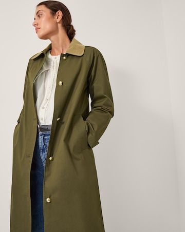 Monsoon Lucy Trench Coat