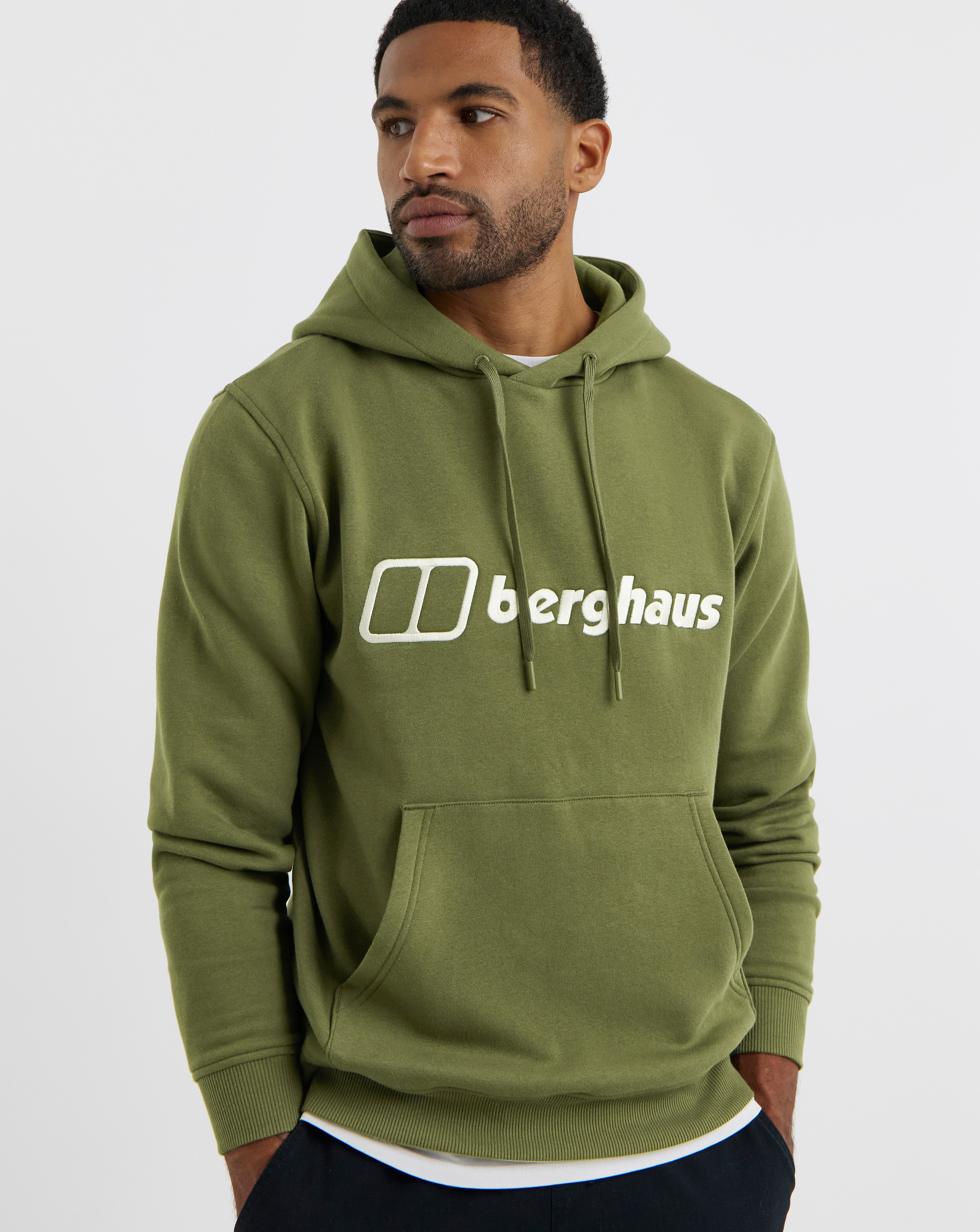 Berghaus Logo Hoody