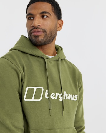 Berghaus Logo Hoody