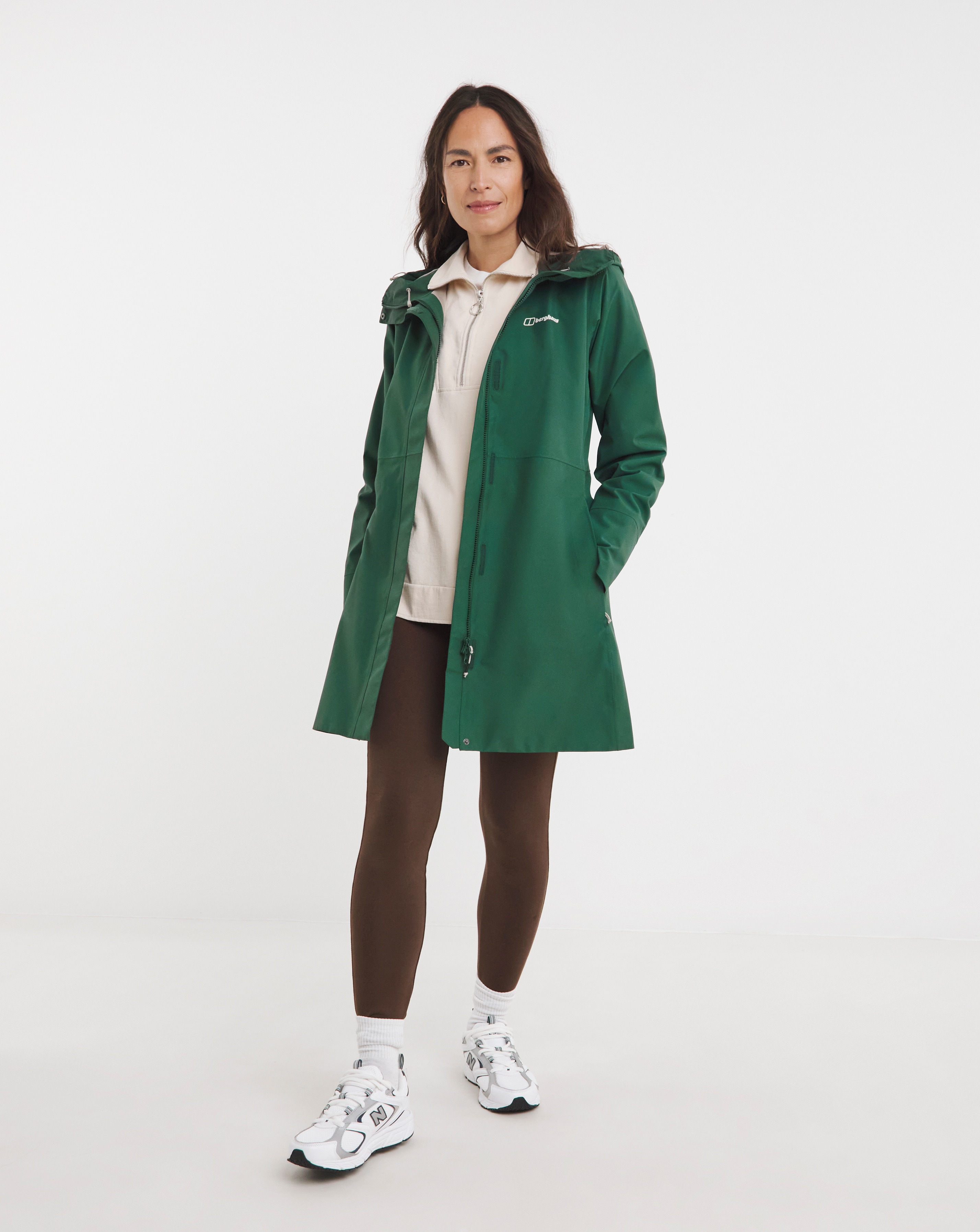 Berghaus Omeara Waterproof Jacket