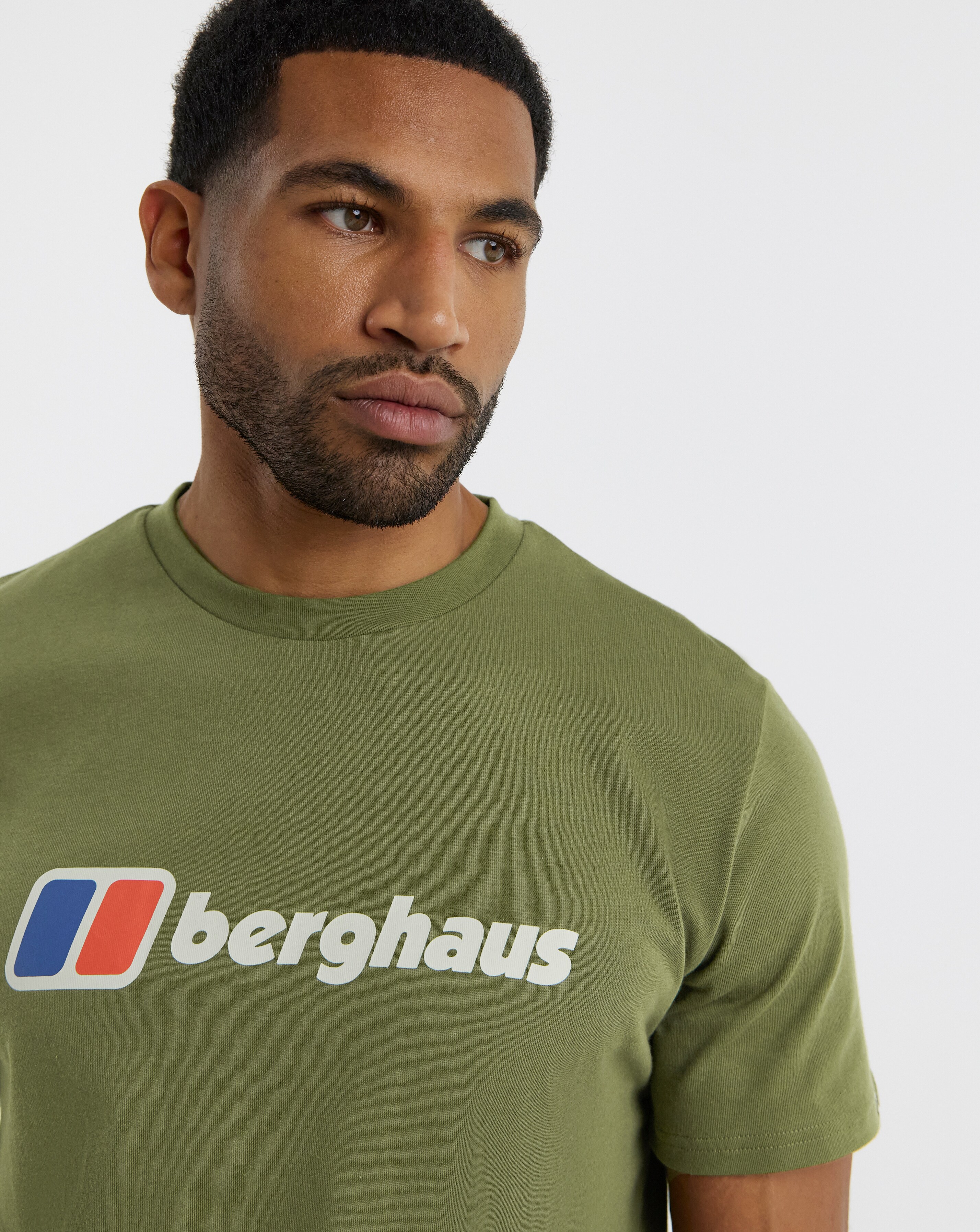 New In - Berghaus XL Logo T-Shirt