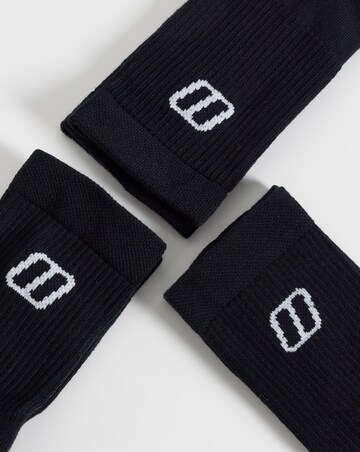 Berghaus Everyday 3 Pack Socks