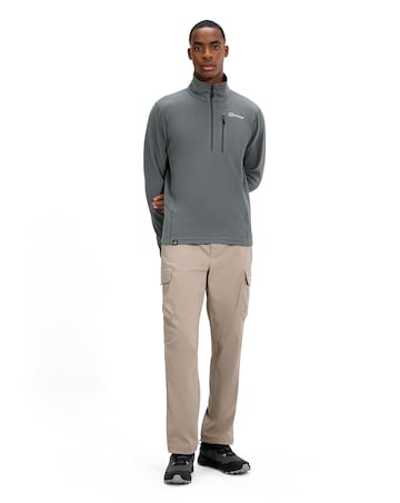 Berghaus Ivy Hill Half Zip Fleece