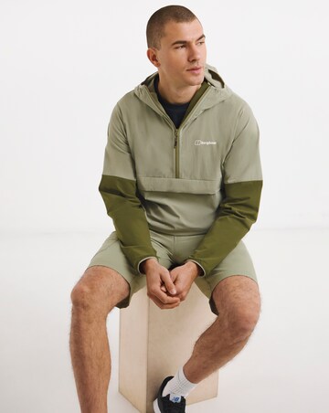 Berghaus Wandermoor Wind Smock