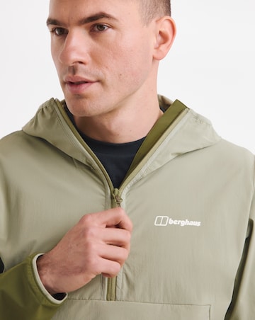 Berghaus Wandermoor Wind Smock