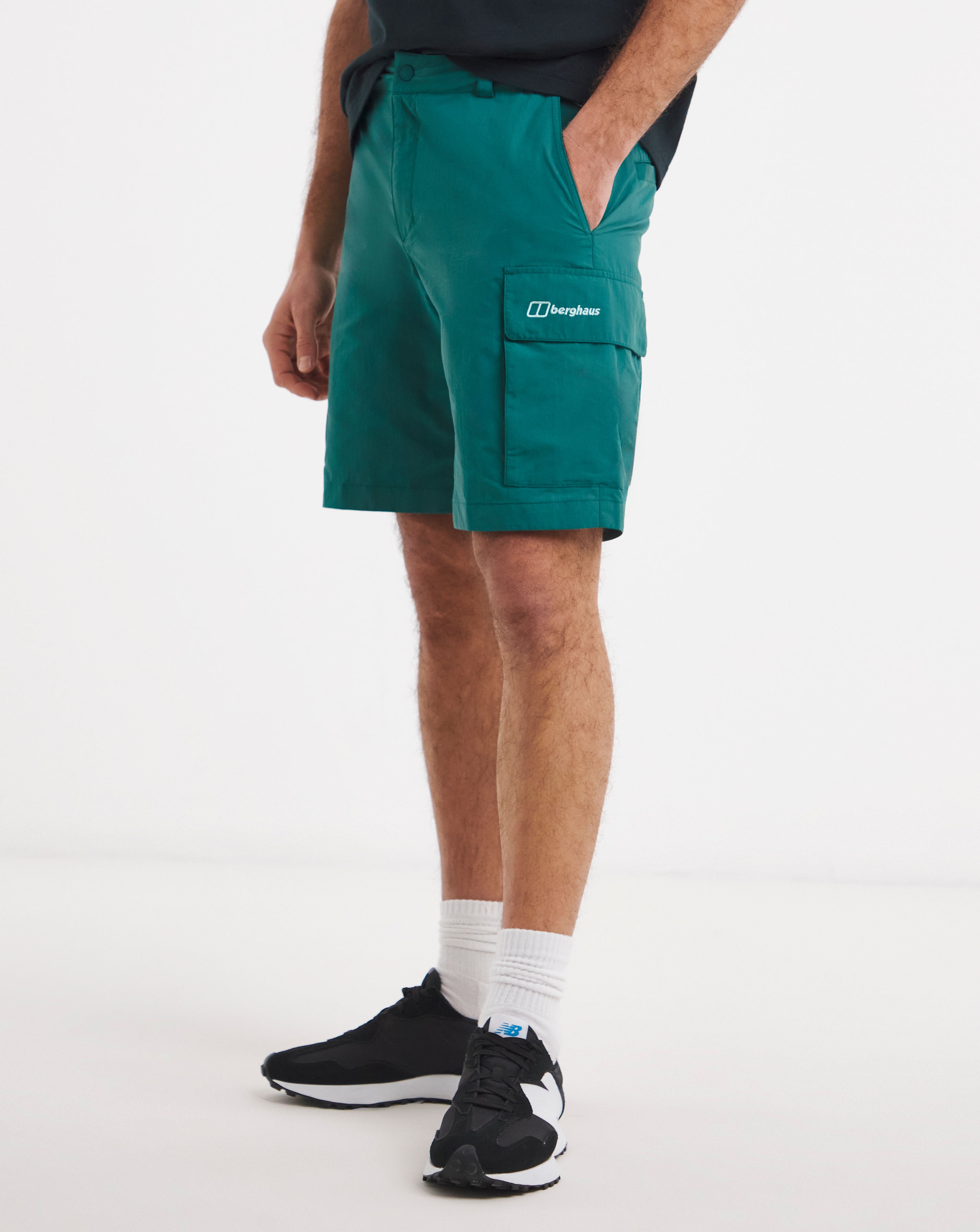 New In - Berghaus Holmside Shorts