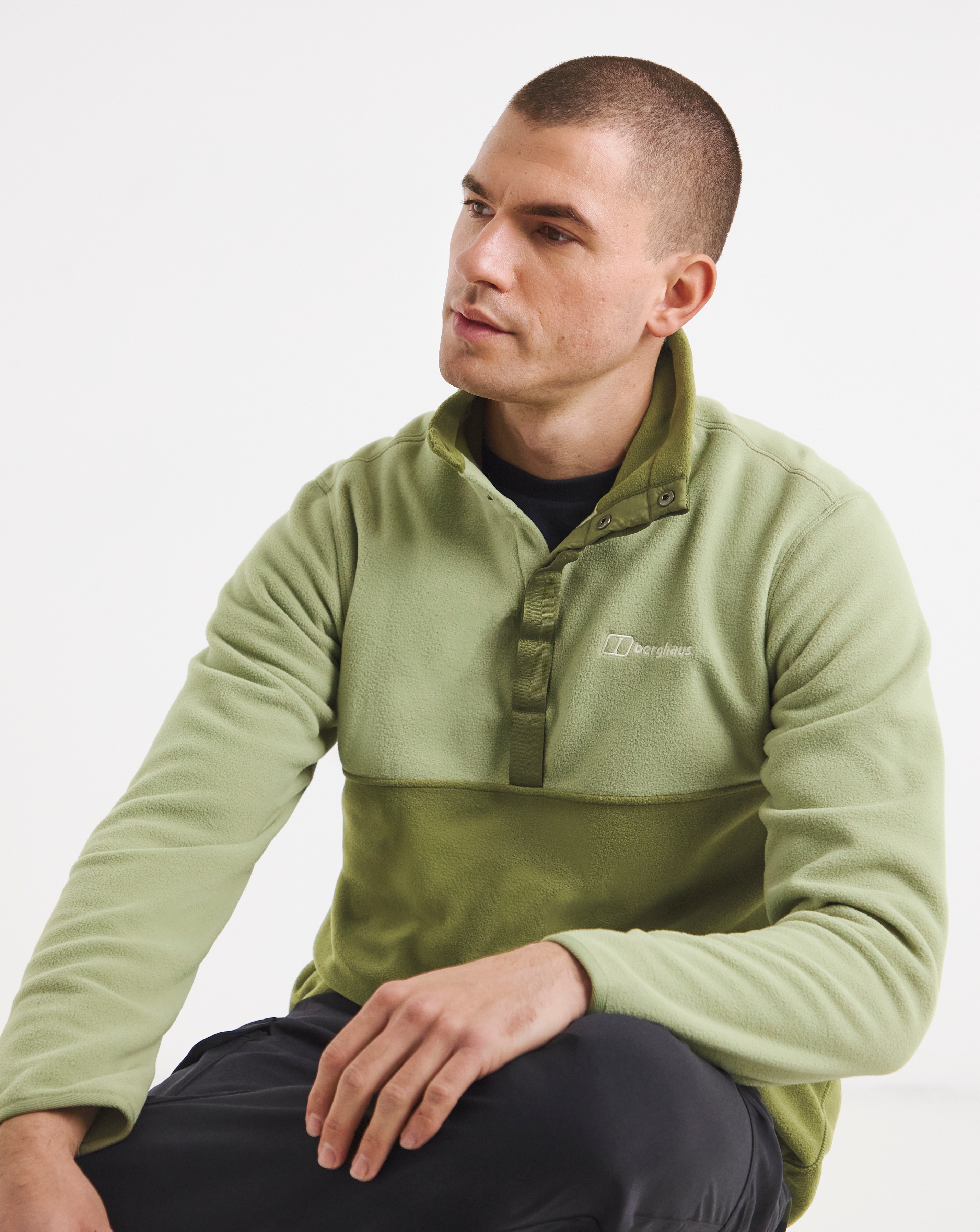 Berghaus Feltop Snap Pullover