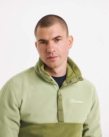 Berghaus Feltop Snap Pullover