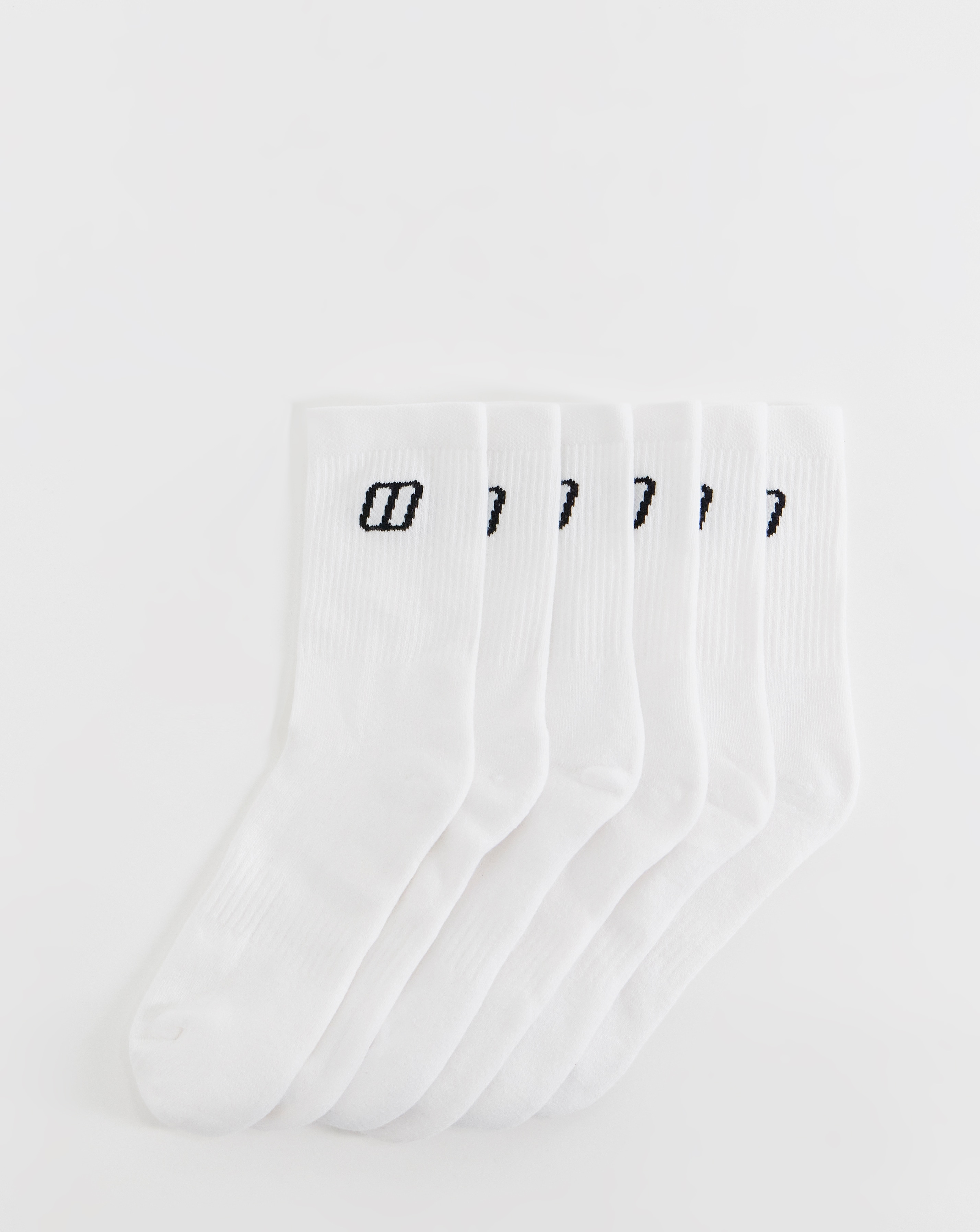 Berghaus Everyday 3 Pack Socks