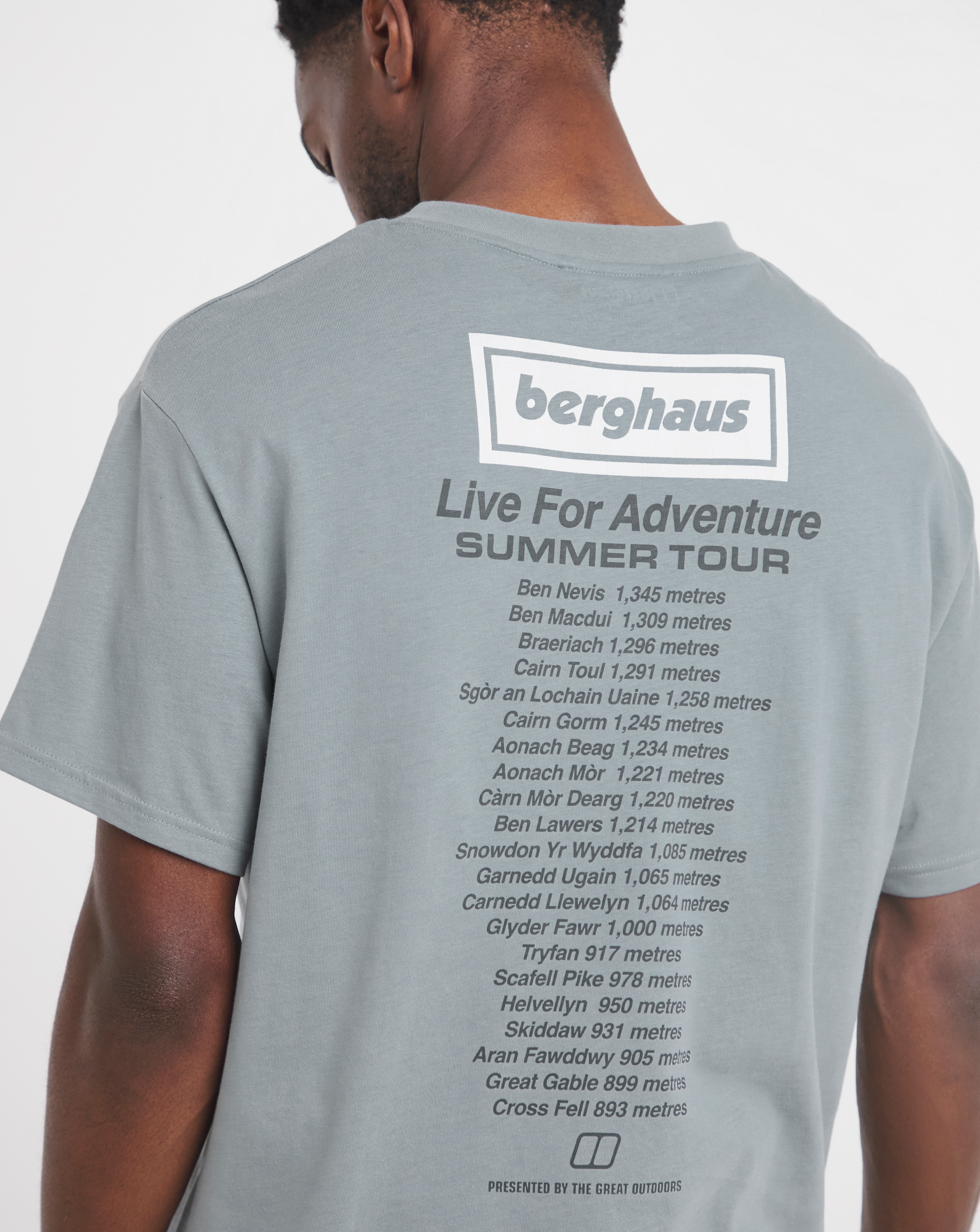 Berghaus Adventure Tour T-Shirt