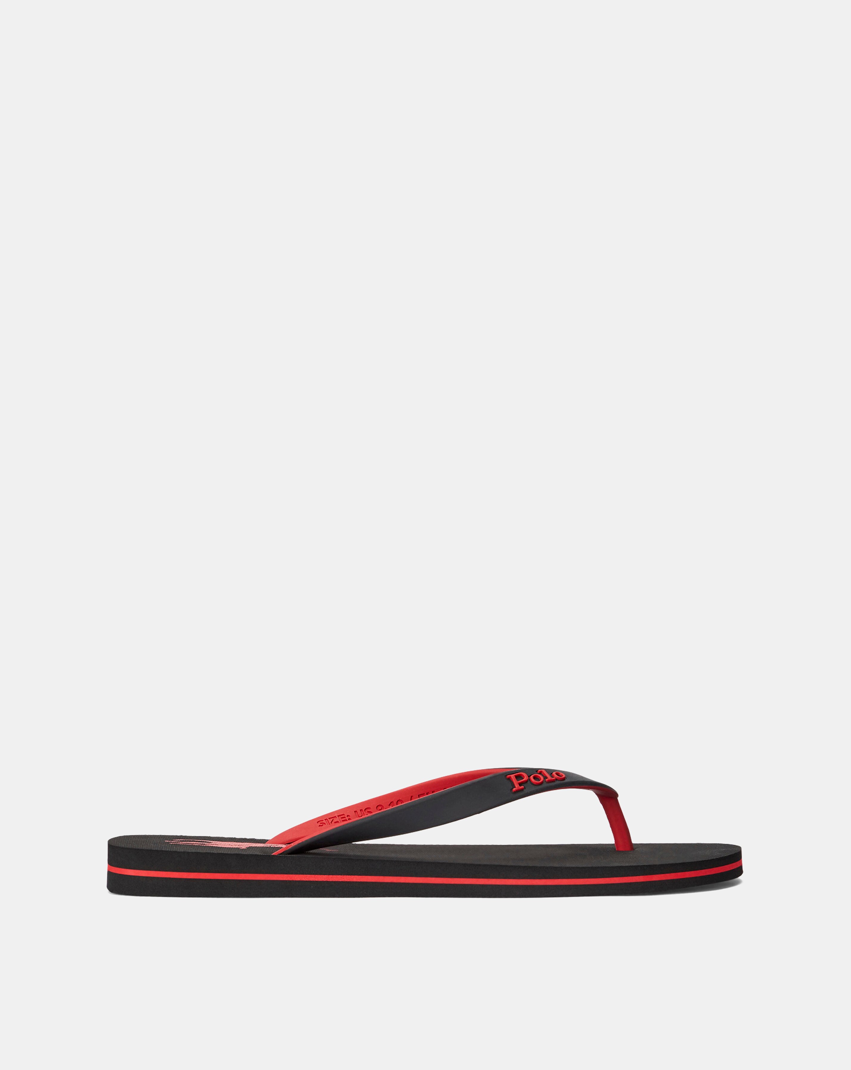 Polo thong sandals top
