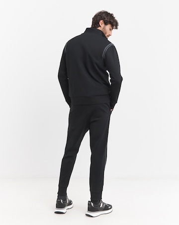 BOSS Classic Tracksuit - Black