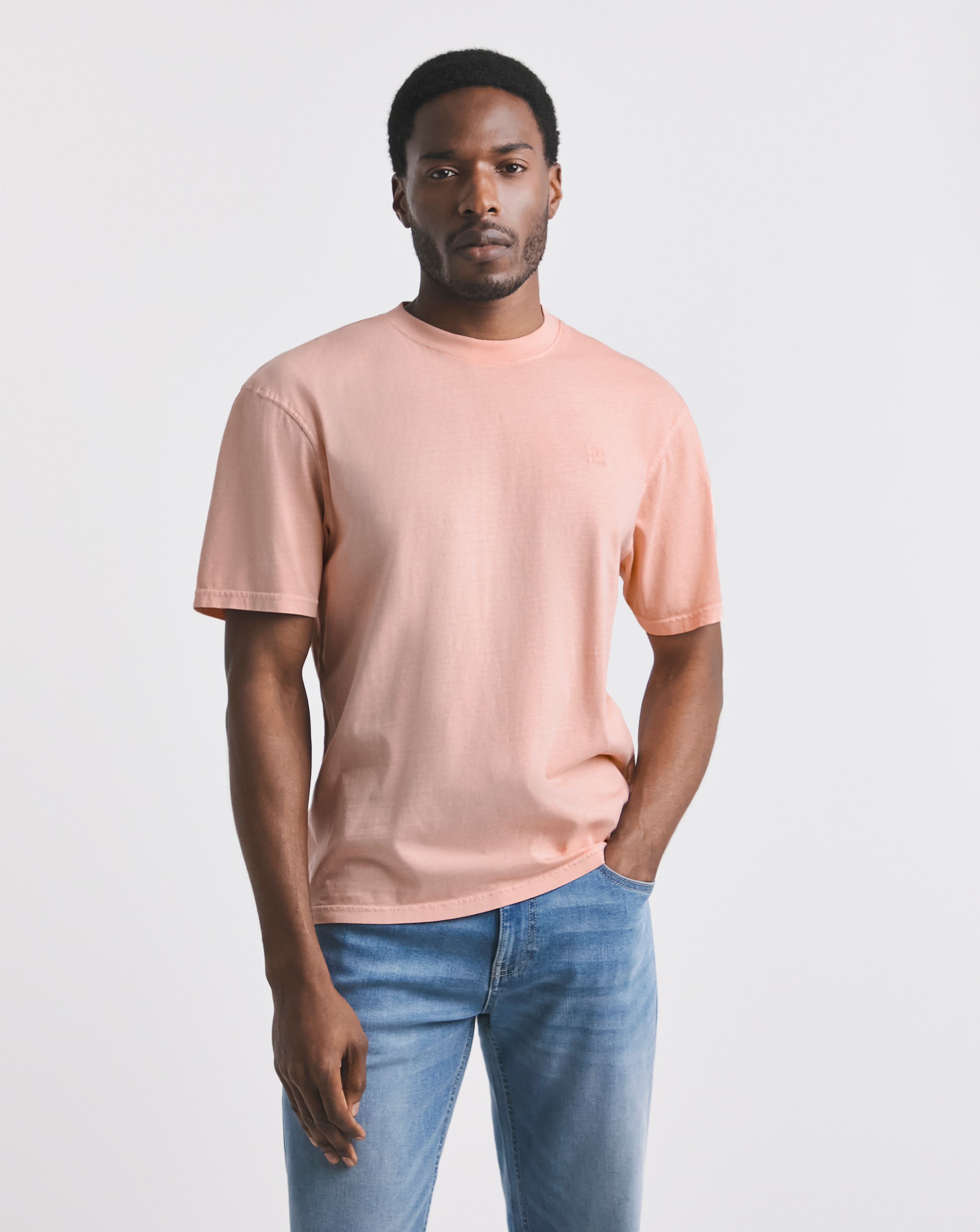 Union Garment Dyed T-Shirt