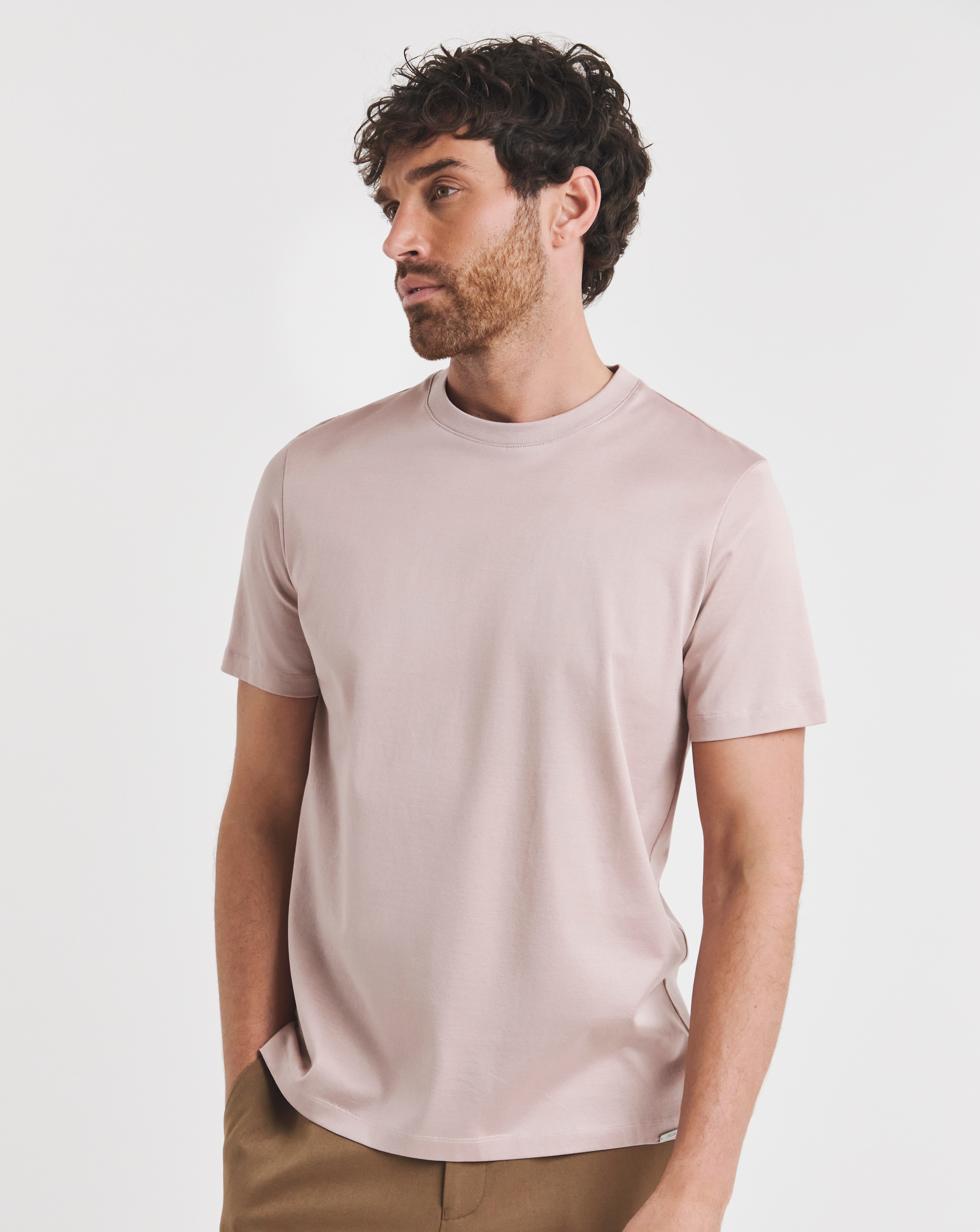 Folio Premium Supima Mercerised T-Shirt