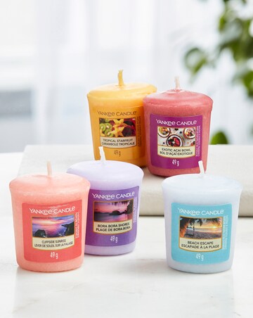 Yankee Candle 5 Votive Gift Set