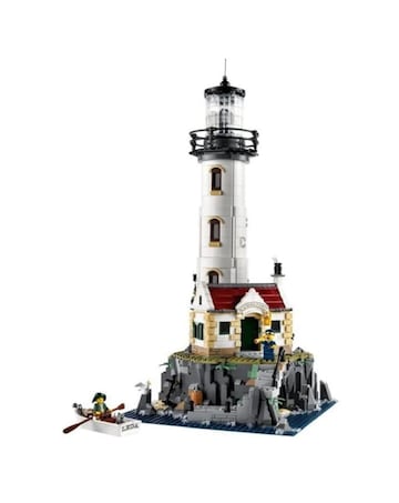 LEGO Ideas Motorized Lighthouse 21335