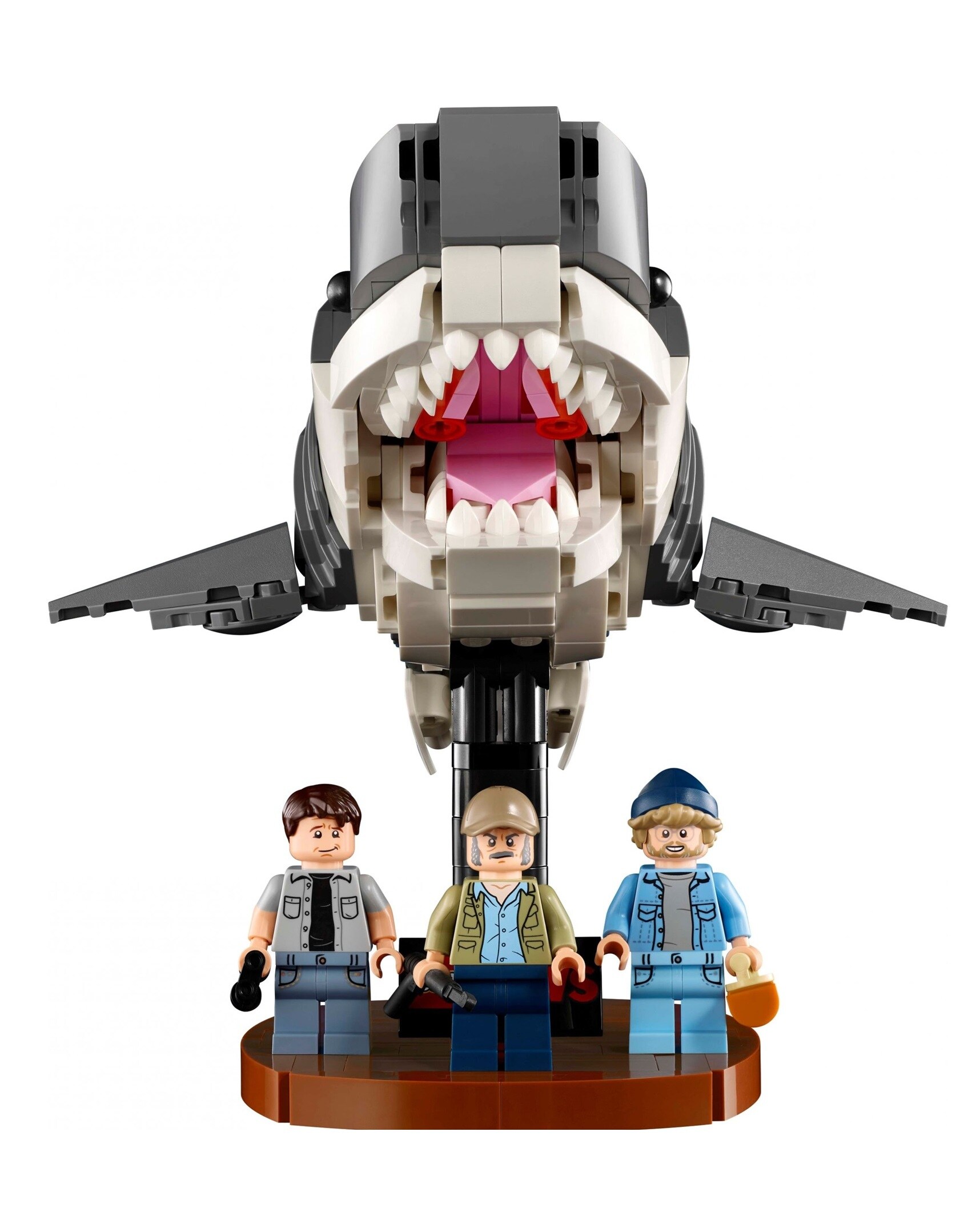 LEGO Ideas Jaws - 21350 | Ambrose Wilson
