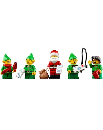 LEGO Icons Santas Post Office - 10339