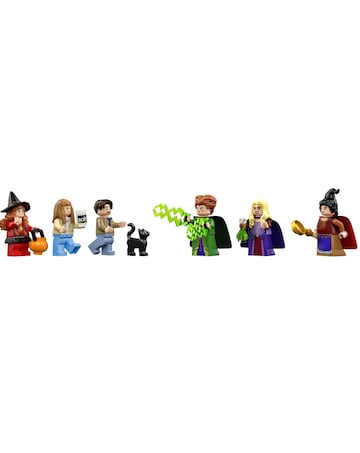 LEGO Disney Hocus Pocus - Cottage - 21341
