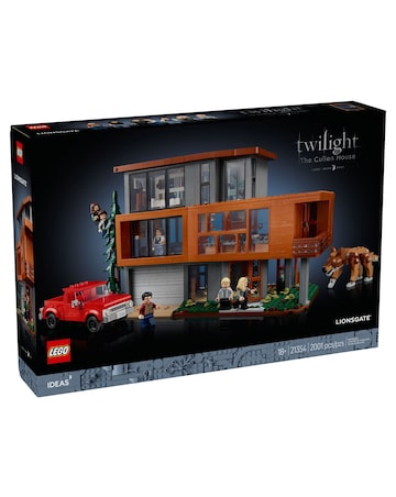 LEGO Ideas Twilight  Cullen House- 21354