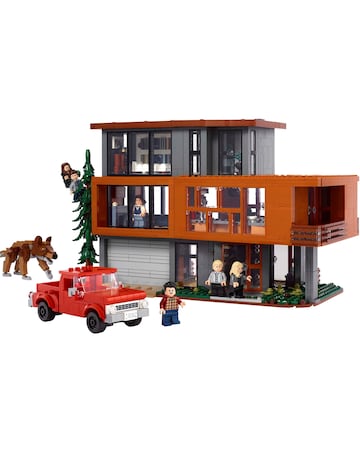 LEGO Ideas Twilight  Cullen House- 21354