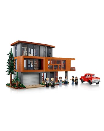 LEGO Ideas Twilight  Cullen House- 21354