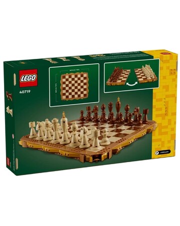 LEGO Traditional Chess Set - 40719