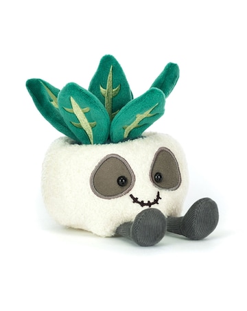 Jellycat - Amuseables Skull Planter